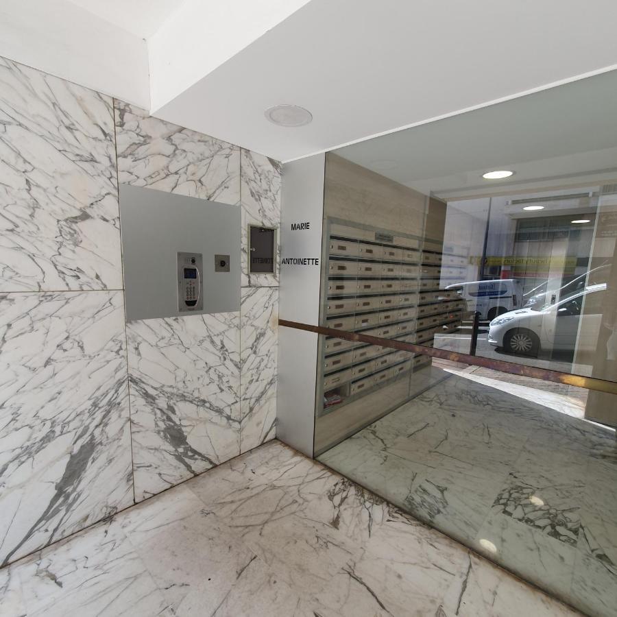 Studio 500M Palais Cannes 2 Personnes Buitenkant foto